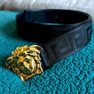 Versace belt
